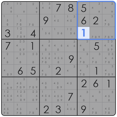 sudoku worksheet